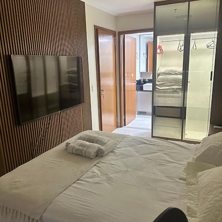 Apartamento De Alto Padrao Com Piscina Brasília Exterior foto