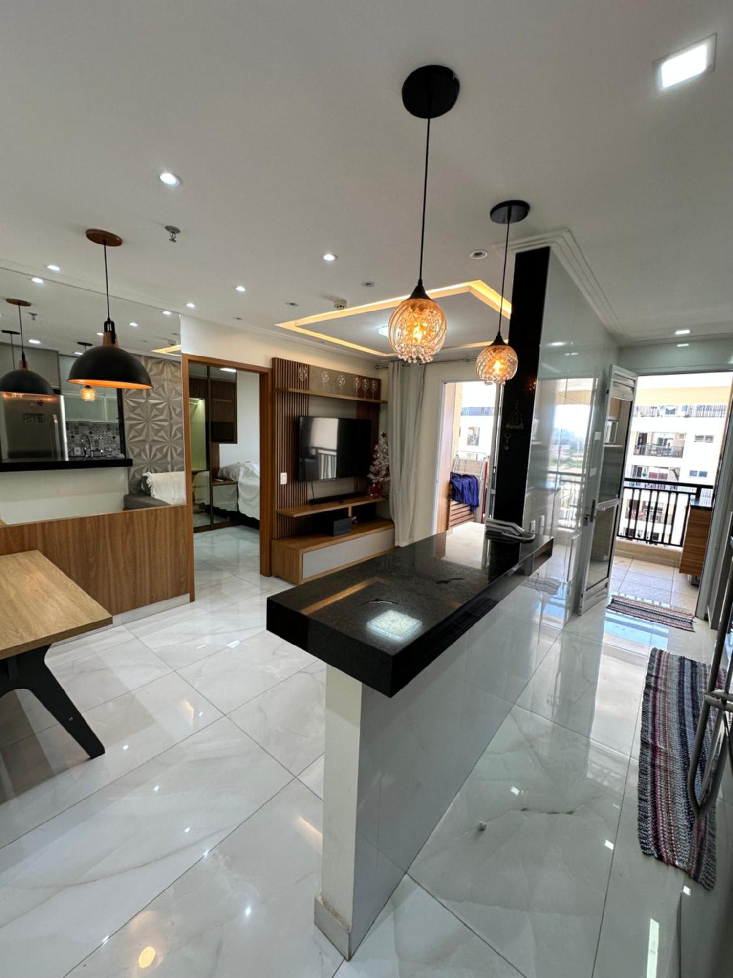 Apartamento De Alto Padrao Com Piscina Brasília Exterior foto
