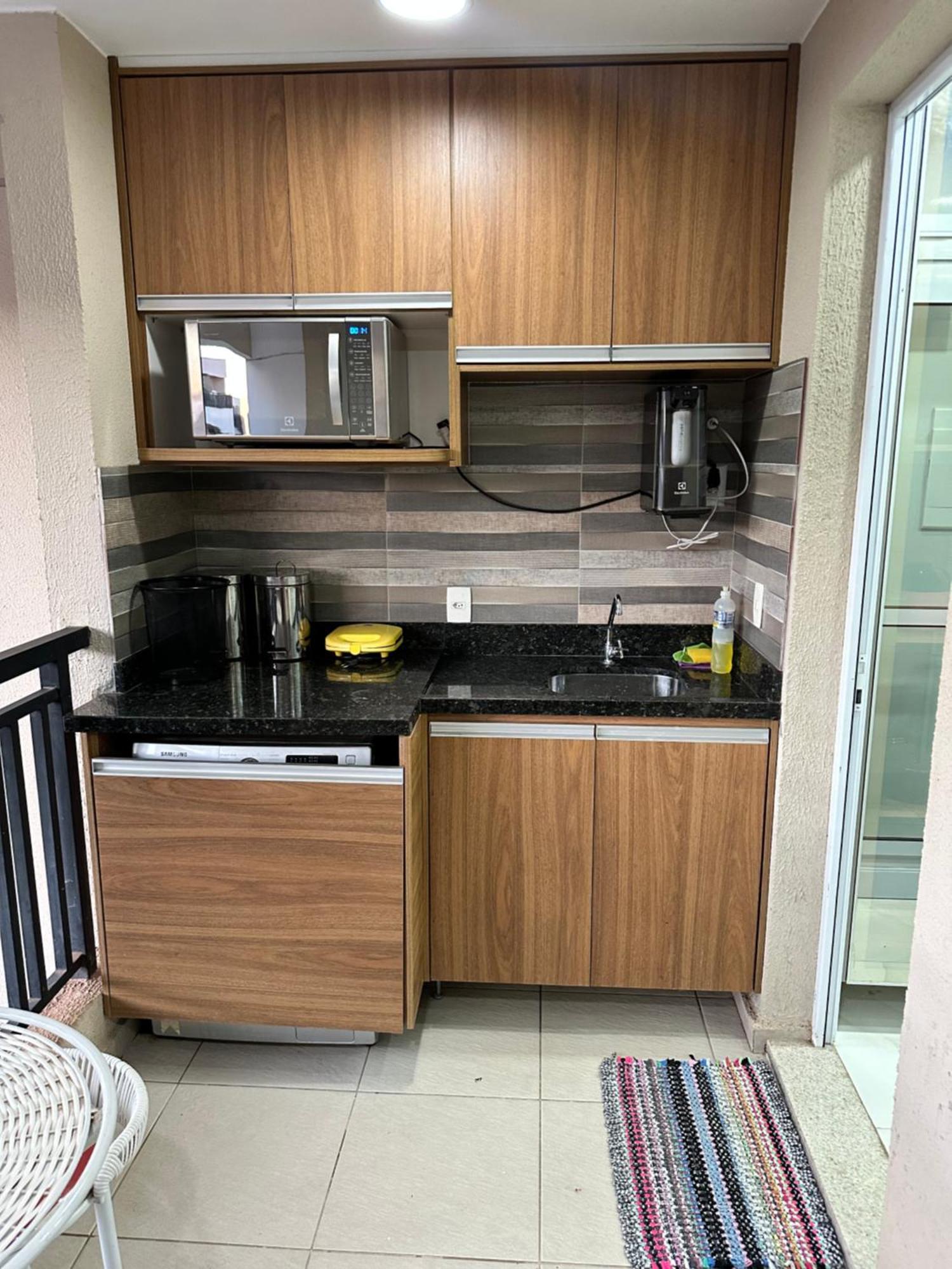 Apartamento De Alto Padrao Com Piscina Brasília Exterior foto